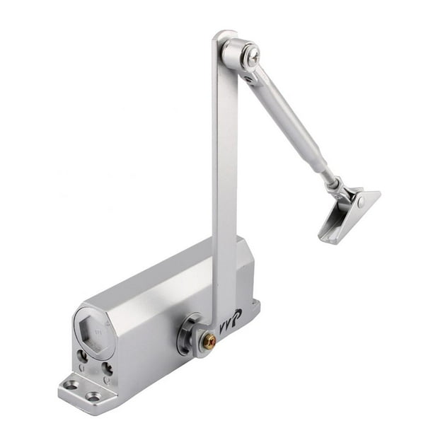 ADJUSTABLE STEEL OVERHEAD DOOR CLOSER POWER SIZE 3-1hr FIRE RATED